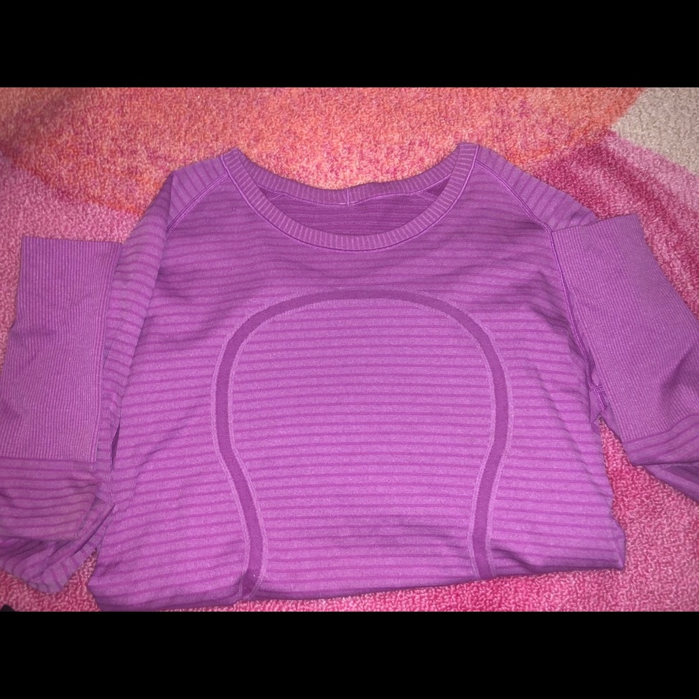 Lululemon long sleeve